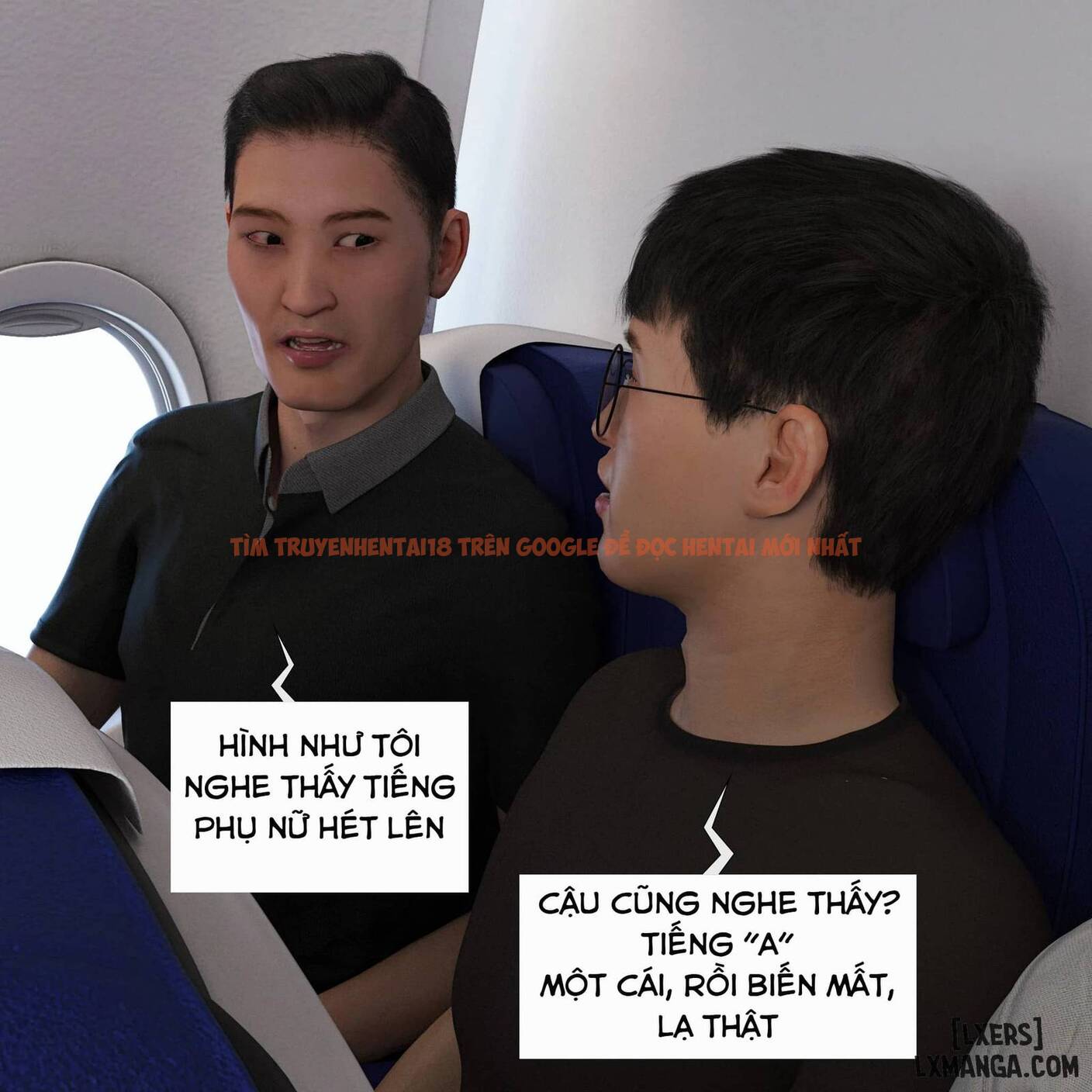 Xem ảnh 112 trong truyện hentai Tiếp Viên Hàng Không - One Shot - www.hentaitvn.net