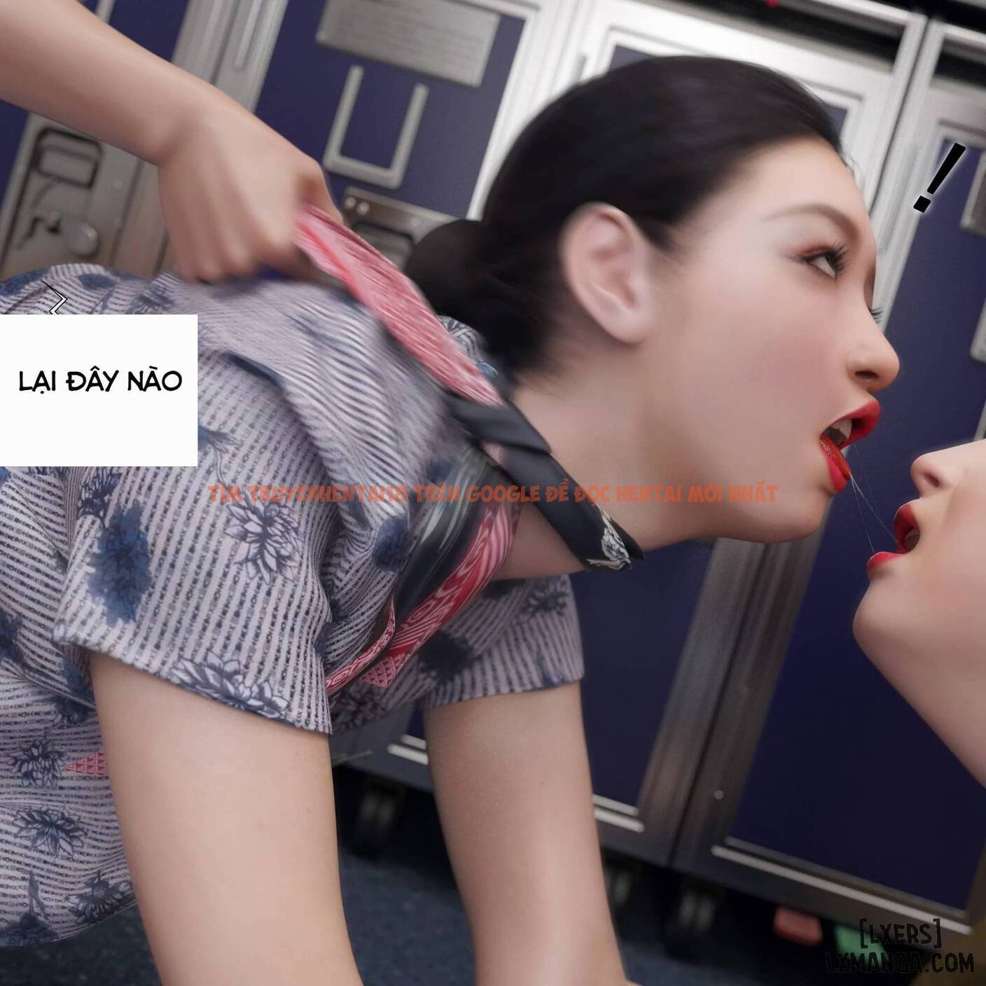 Xem ảnh 114 trong truyện hentai Tiếp Viên Hàng Không - One Shot - www.hentaitvn.net