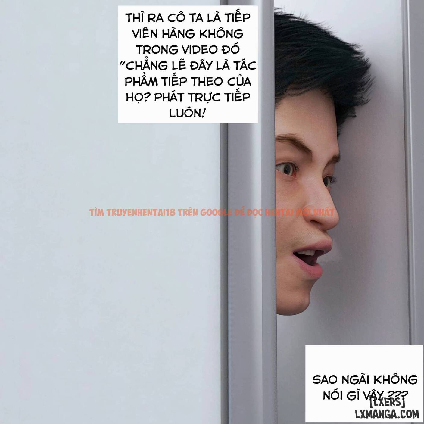 Xem ảnh 21 trong truyện hentai Tiếp Viên Hàng Không - One Shot - www.hentaitvn.net