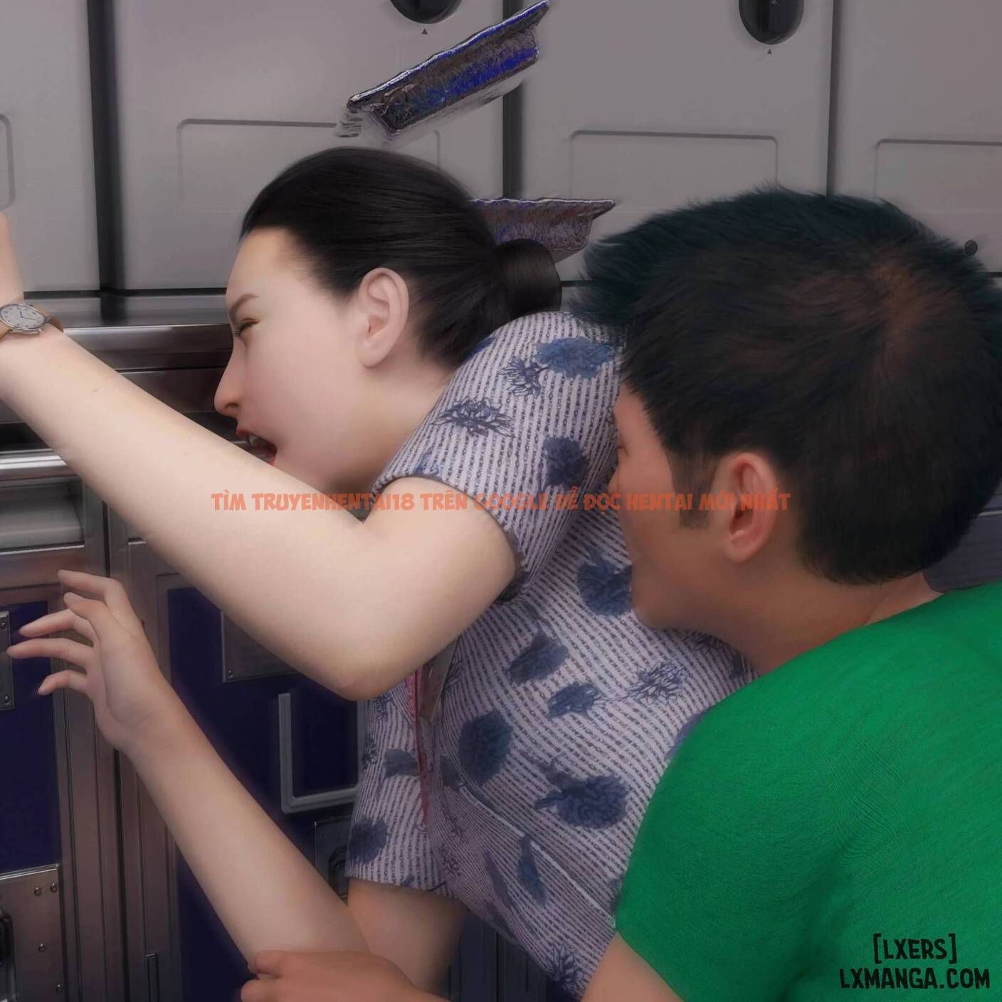 Xem ảnh 45 trong truyện hentai Tiếp Viên Hàng Không - One Shot - www.hentaitvn.net