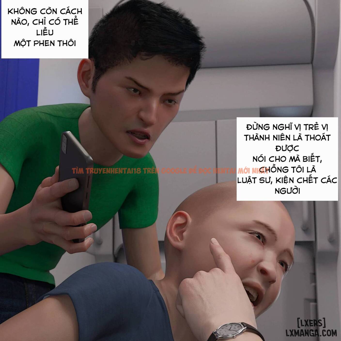 Xem ảnh 55 trong truyện hentai Tiếp Viên Hàng Không - One Shot - www.hentaitvn.net
