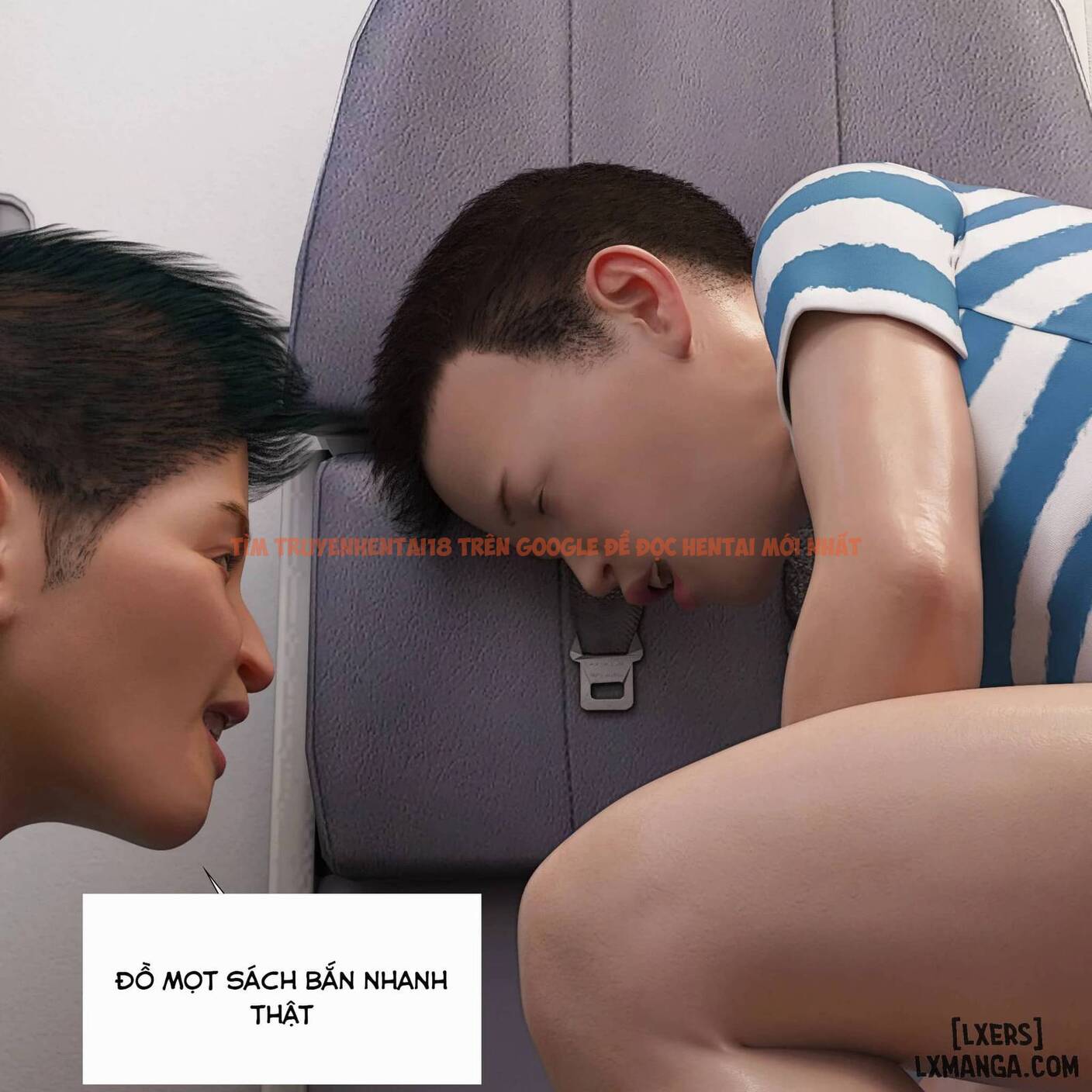 Xem ảnh 79 trong truyện hentai Tiếp Viên Hàng Không - One Shot - www.hentaitvn.net