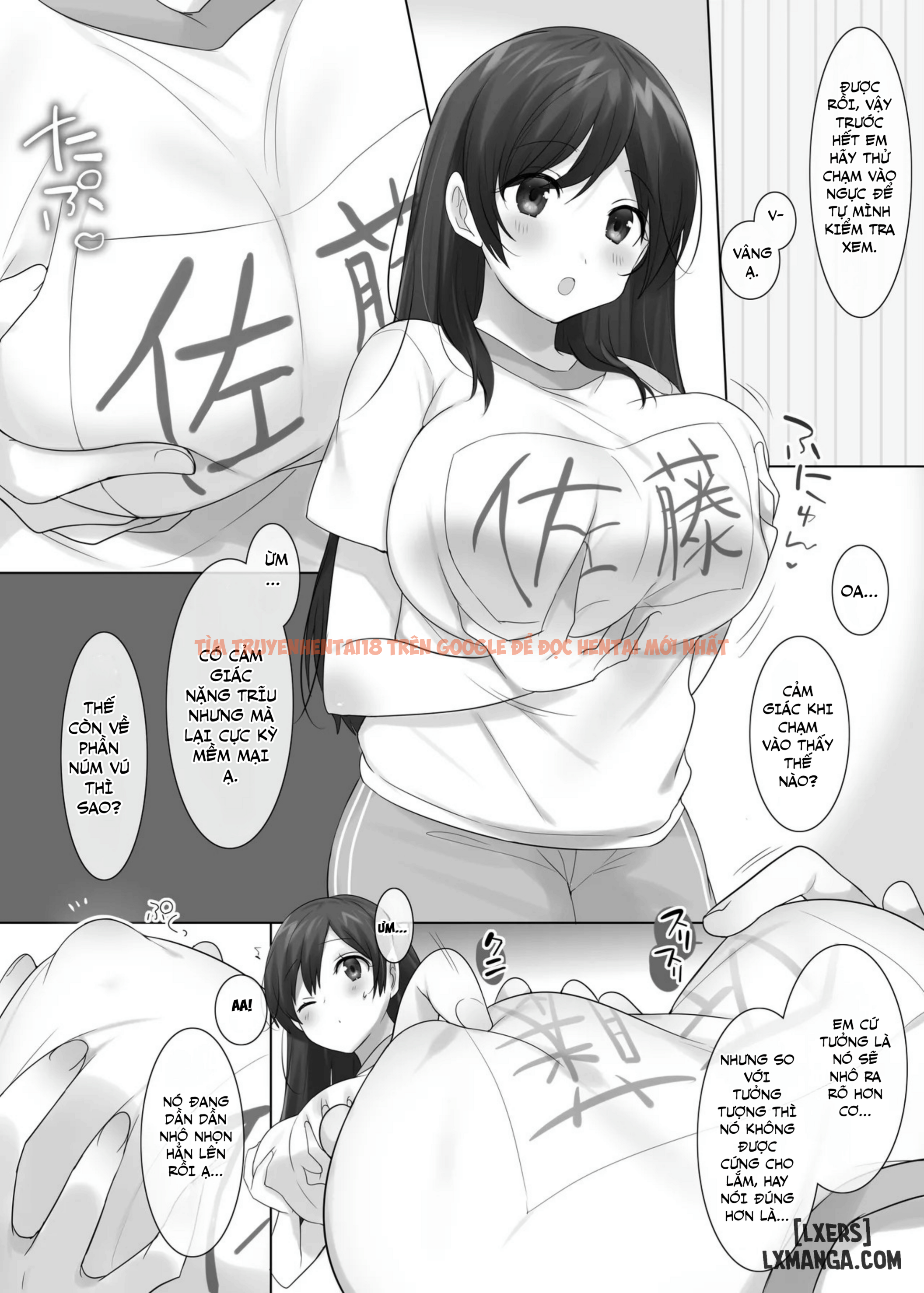 Trang truyện page_007 trong truyện tranh Tiết Học Thể Dục Sức Khỏe: Khi Cả Lớp Đều Biến Thành Con Gái - Chương 1 - lxmanga.org
