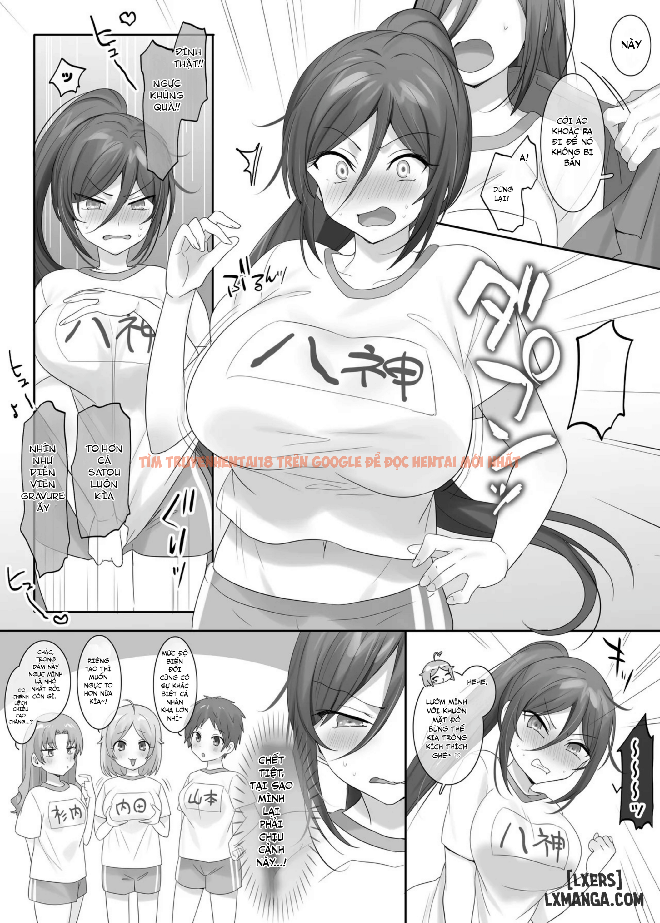 Xem ảnh page_002 trong truyện hentai Tiết Học Thể Dục Sức khỏe: Khi Cả Lớp Đều Biến Thành Con Gái - Chương 2 - www.hentaitvn.net Xem ảnh page_002 trong truyện hentai Tiết Học Thể Dục Sức khỏe: Khi Cả Lớp Đều Biến Thành Con Gái - Chương 2 - www.hentaitvn.net