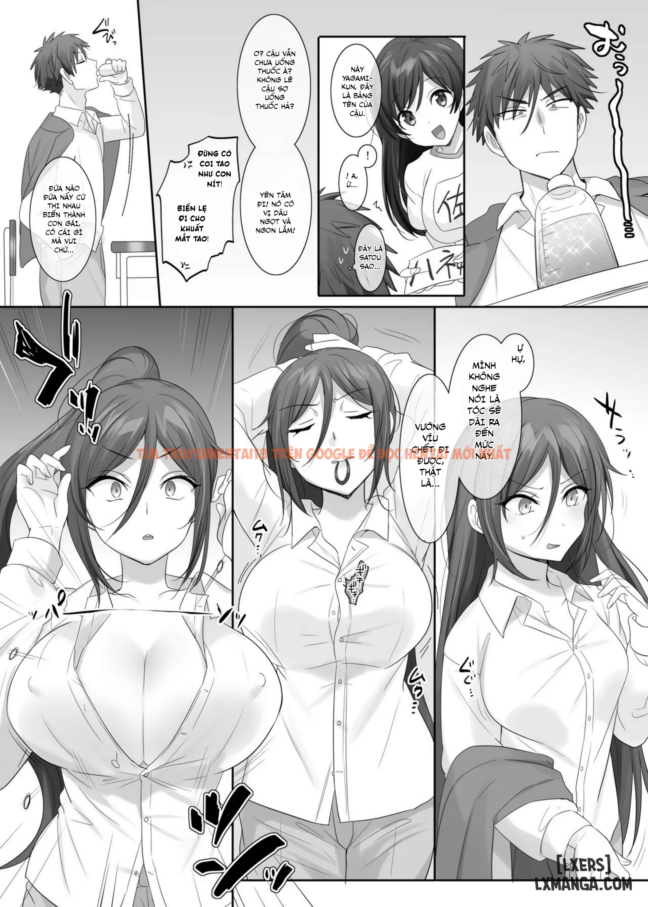 Xem ảnh page_003 trong truyện hentai Tiết Học Thể Dục Sức khỏe: Khi Cả Lớp Đều Biến Thành Con Gái - Chương 2 - www.hentaitvn.net Xem ảnh page_003 trong truyện hentai Tiết Học Thể Dục Sức khỏe: Khi Cả Lớp Đều Biến Thành Con Gái - Chương 2 - www.hentaitvn.net