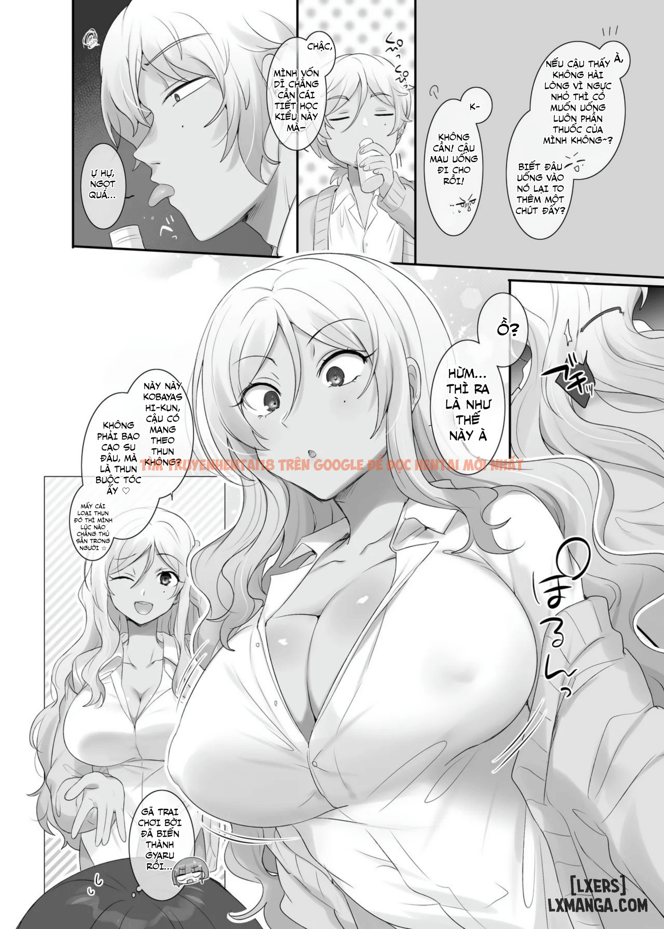Xem ảnh page_004 trong truyện hentai Tiết Học Thể Dục Sức khỏe: Khi Cả Lớp Đều Biến Thành Con Gái - Chương 3 - hentaitvn.net