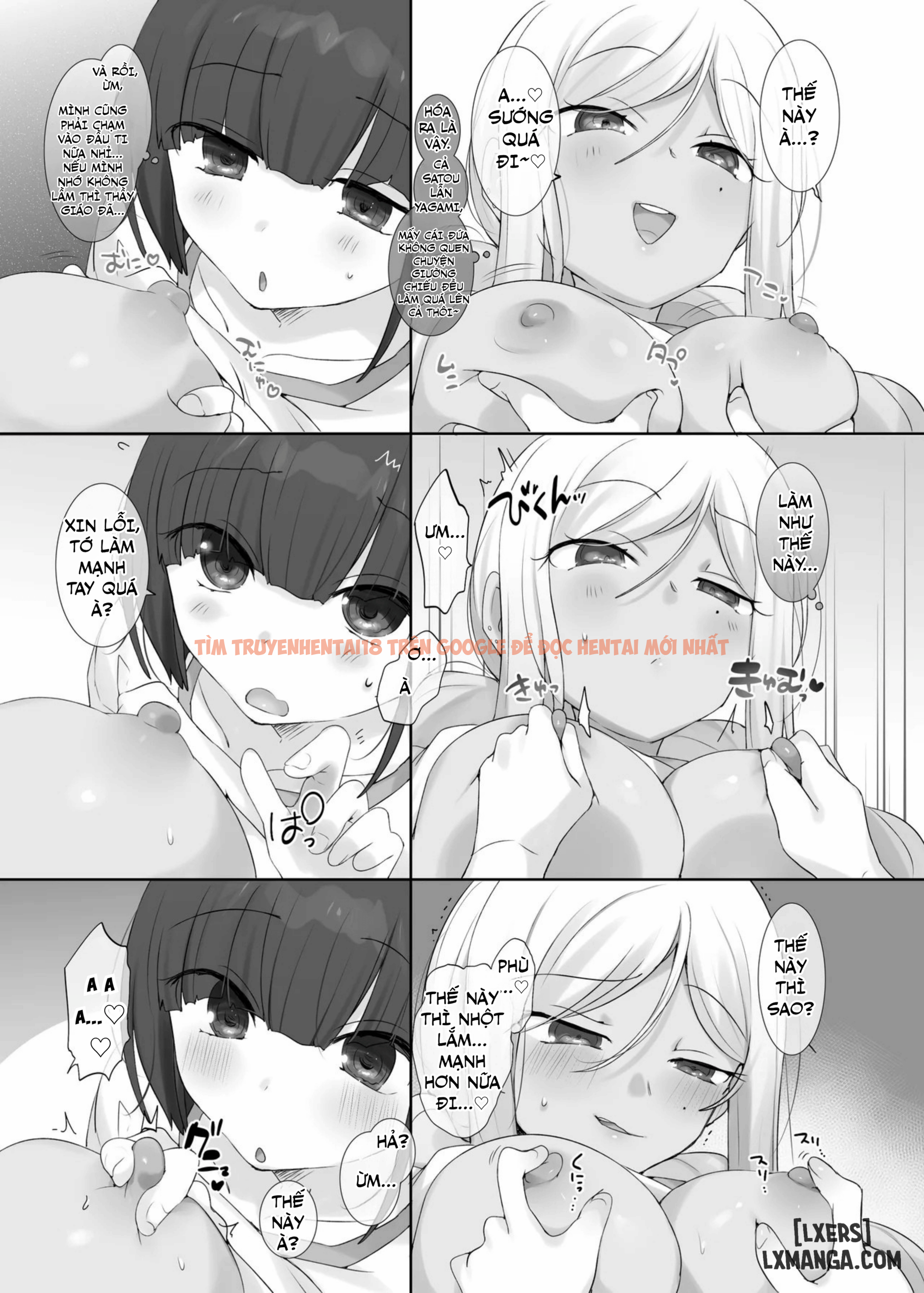 Xem ảnh page_009 trong truyện hentai Tiết Học Thể Dục Sức khỏe: Khi Cả Lớp Đều Biến Thành Con Gái - Chương 3 - hentaitvn.net