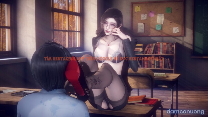 Xem ảnh Tiểu Sử Trần Kiều An - Chapter 0 - 7 - Truyenhentaiz.net