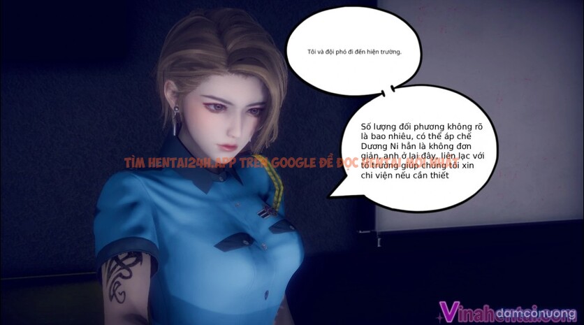 Xem ảnh Tiểu Sử Trần Kiều An - Chapter 1 - 24 - Truyenhentaiz.net