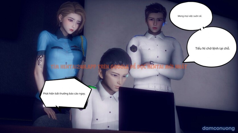 Xem ảnh Tiểu Sử Trần Kiều An - Chapter 1 - 7 - Truyenhentaiz.net