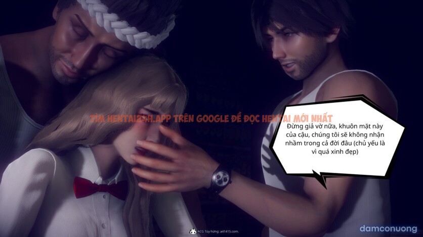 Xem ảnh Tiểu Sử Trần Kiều An - Chapter 10 - 9 - Truyenhentaiz.net