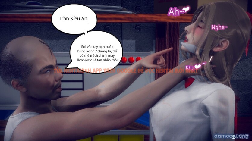 Xem ảnh Tiểu Sử Trần Kiều An - Chapter 11 - 14 - Truyenhentaiz.net