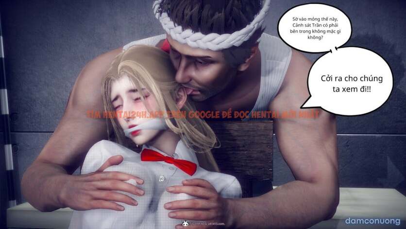 Xem ảnh Tiểu Sử Trần Kiều An - Chapter 11 - 3 - Truyenhentaiz.net