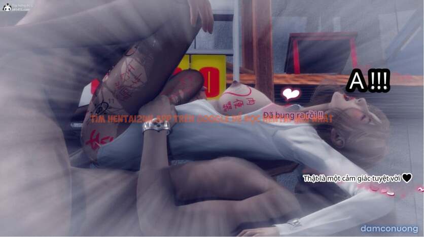 Xem ảnh Tiểu Sử Trần Kiều An - Chapter 12 - 37 - Truyenhentaiz.net