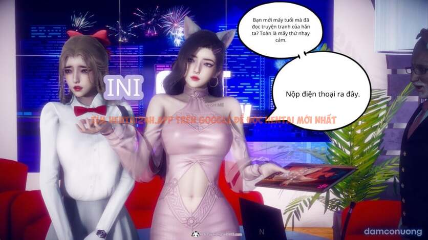 Xem ảnh Tiểu Sử Trần Kiều An - Chapter 13 - 54 - Truyenhentaiz.net