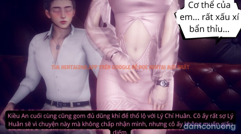 Xem ảnh Tiểu Sử Trần Kiều An - Chapter 16 - 27 - Truyenhentaiz.net