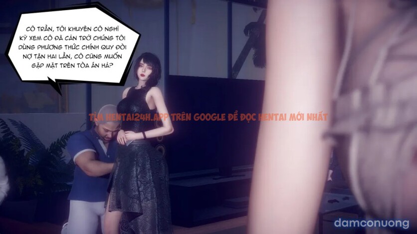 Xem ảnh Tiểu Sử Trần Kiều An - Chapter 25 - 3 - Truyenhentaiz.net