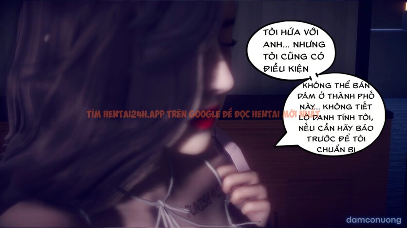 Xem ảnh Tiểu Sử Trần Kiều An - Chapter 25 - 8 - Truyenhentaiz.net