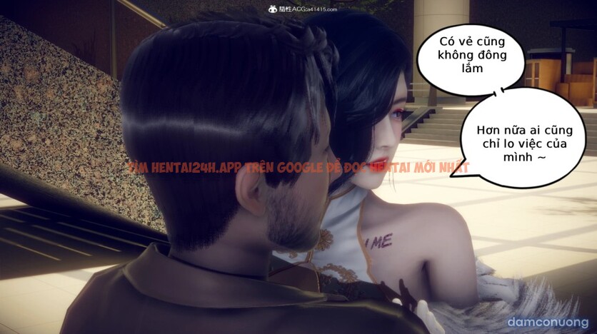 Xem ảnh Tiểu Sử Trần Kiều An - Chapter 3 - 33 - Truyenhentaiz.net