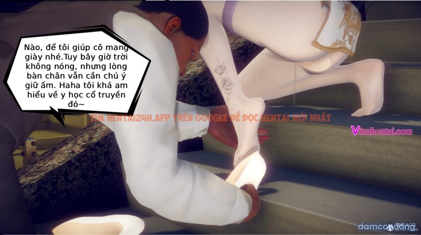 Xem ảnh Tiểu Sử Trần Kiều An - Chapter 3 - 66 - Truyenhentaiz.net