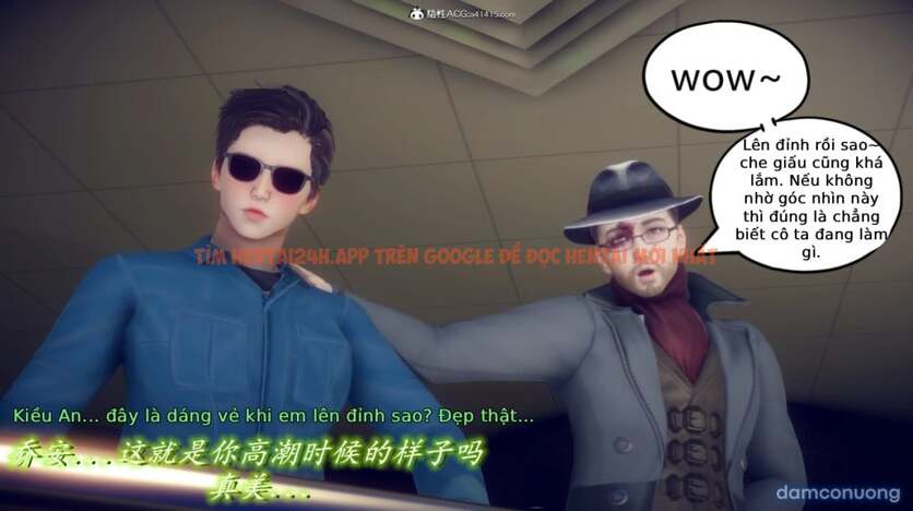 Xem ảnh Tiểu Sử Trần Kiều An - Chapter 3 - 72 - Truyenhentaiz.net