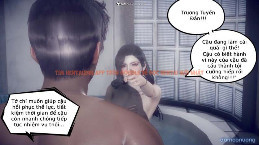 Xem ảnh Tiểu Sử Trần Kiều An - Chapter 5 - 10 - Truyenhentaiz.net