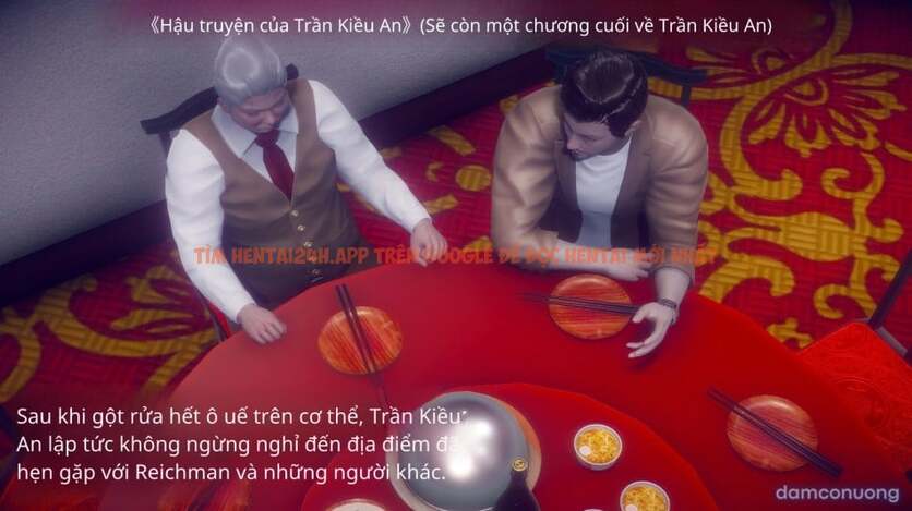 Xem ảnh Tiểu Sử Trần Kiều An - Chapter 5 - 19 - Truyenhentaiz.net