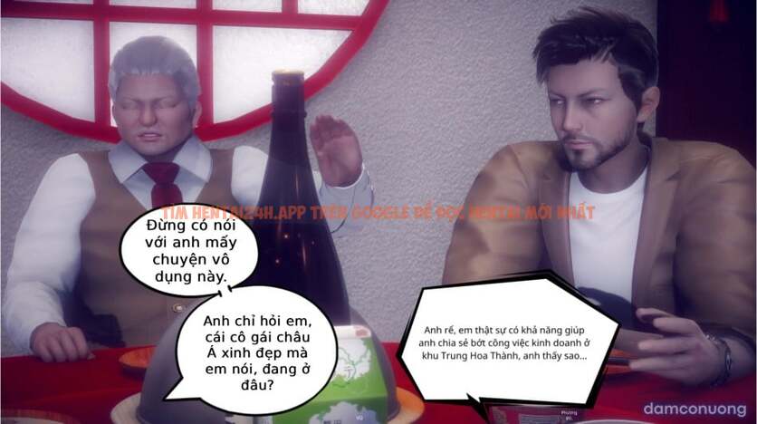 Xem ảnh Tiểu Sử Trần Kiều An - Chapter 5 - 20 - Truyenhentaiz.net