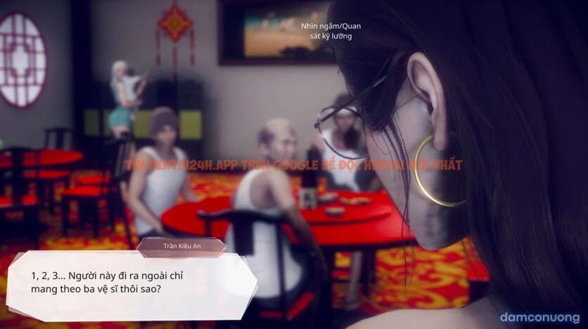 Xem ảnh Tiểu Sử Trần Kiều An - Chapter 5 - 27 - Truyenhentaiz.net