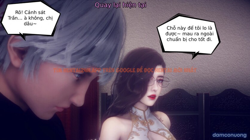 Xem ảnh Tiểu Sử Trần Kiều An - Chapter 5 - 41 - Truyenhentaiz.net