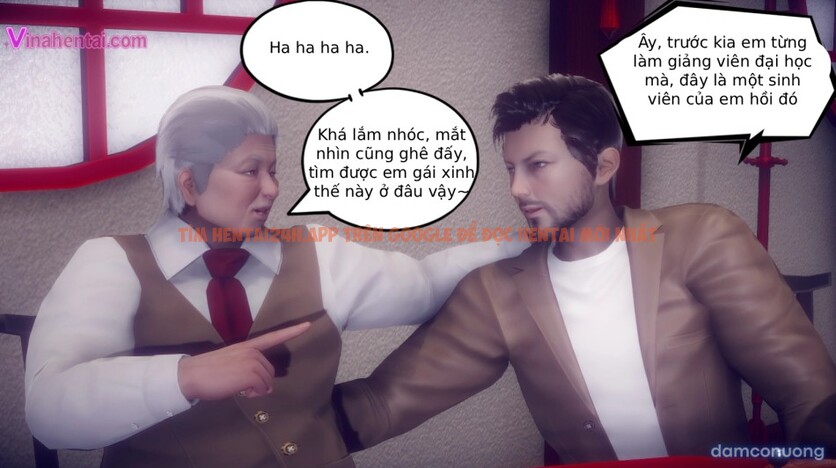 Xem ảnh Tiểu Sử Trần Kiều An - Chapter 5 - 42 - Truyenhentaiz.net