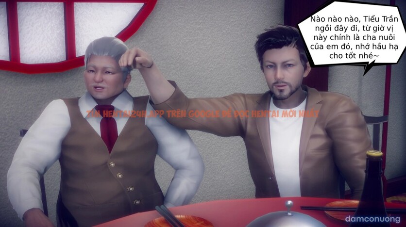 Xem ảnh Tiểu Sử Trần Kiều An - Chapter 5 - 44 - Truyenhentaiz.net