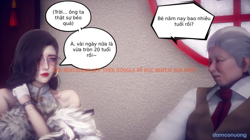 Xem ảnh Tiểu Sử Trần Kiều An - Chapter 5 - 47 - Truyenhentaiz.net