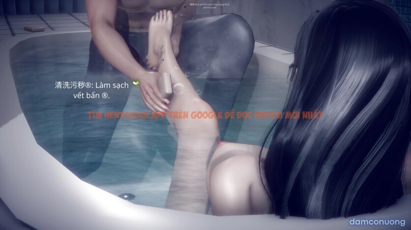 Xem ảnh Tiểu Sử Trần Kiều An - Chapter 5 - 5 - Truyenhentaiz.net