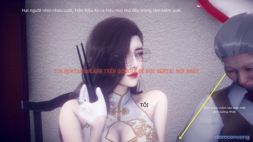 Xem ảnh Tiểu Sử Trần Kiều An - Chapter 5 - 62 - Truyenhentaiz.net