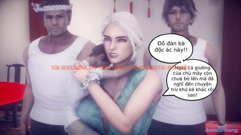 Xem ảnh Tiểu Sử Trần Kiều An - Chapter 6 - 10 - Truyenhentaiz.net