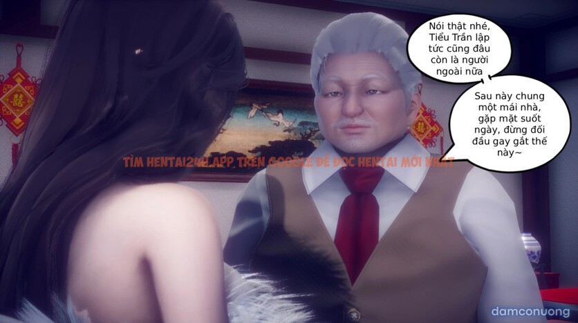 Xem ảnh Tiểu Sử Trần Kiều An - Chapter 6 - 17 - Truyenhentaiz.net