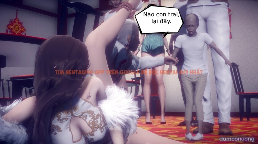 Xem ảnh Tiểu Sử Trần Kiều An - Chapter 6 - 25 - Truyenhentaiz.net