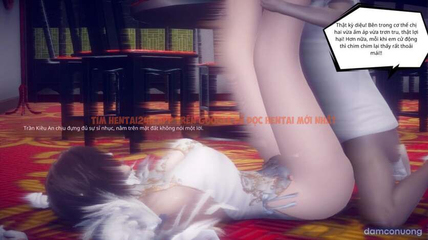 Xem ảnh Tiểu Sử Trần Kiều An - Chapter 6 - 37 - Truyenhentaiz.net