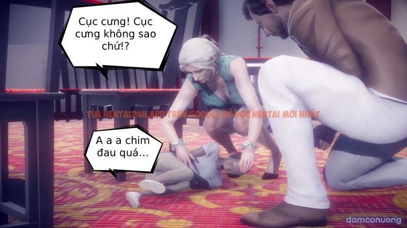 Xem ảnh Tiểu Sử Trần Kiều An - Chapter 6 - 7 - Truyenhentaiz.net