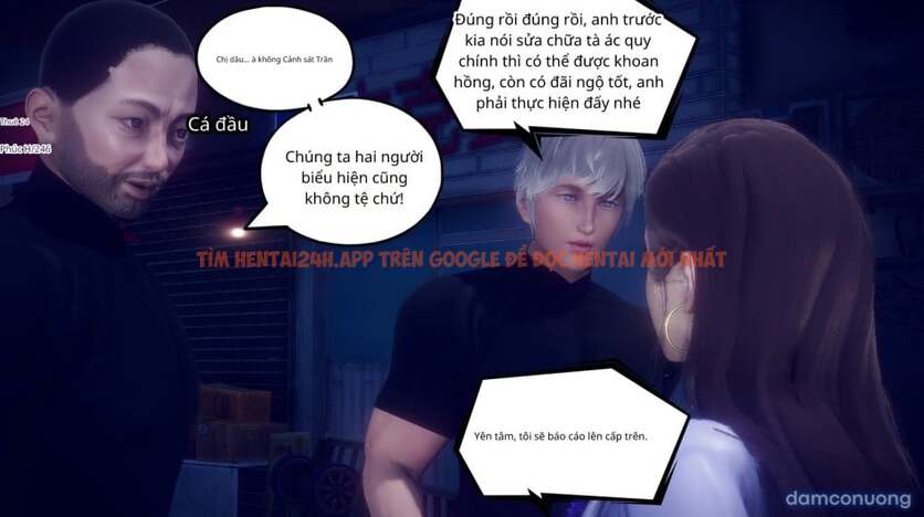 Xem ảnh Tiểu Sử Trần Kiều An - Chapter 8 - 20 - Truyenhentaiz.net