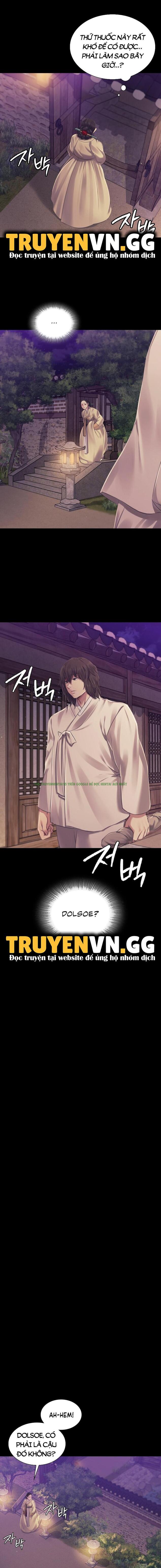 Hình ảnh truyen tieu thu chapter 105 (2) trong Tiểu Thư - Chap 105 - Hentaimanhwa.net