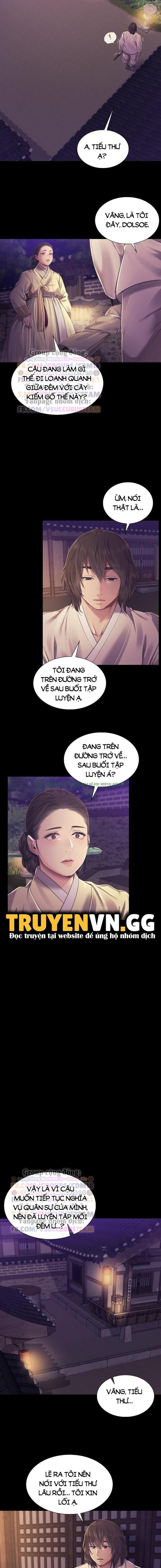 Hình ảnh truyen tieu thu chapter 105 (3) trong Tiểu Thư - Chap 105 - Hentaimanhwa.net