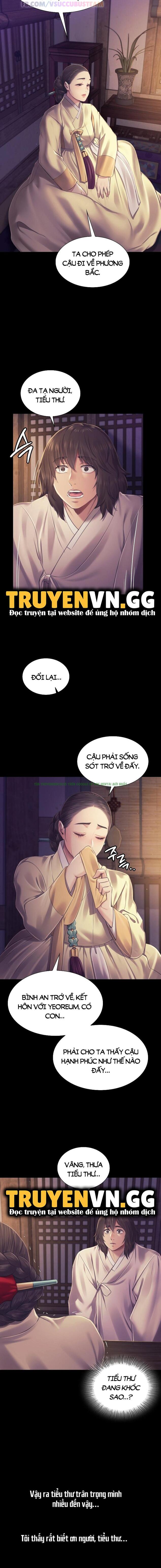 Hình ảnh truyen tieu thu chapter 105 (5) trong Tiểu Thư - Chap 105 - Hentaimanhwa.net