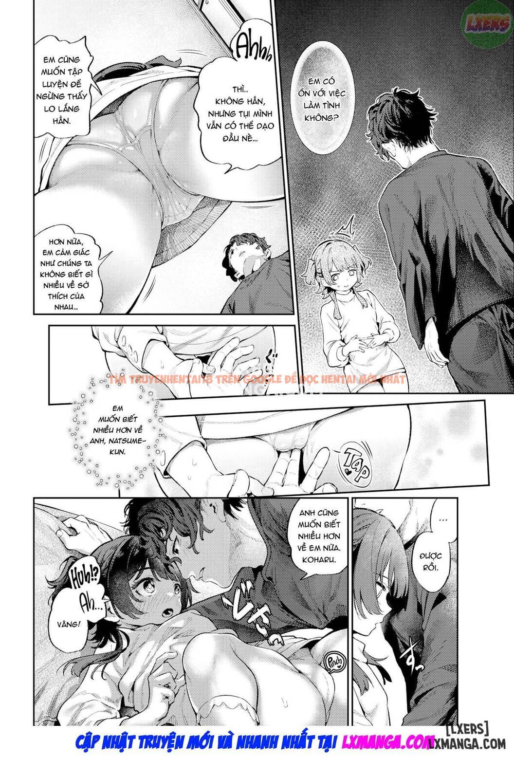 Trang truyện 10 trong truyện tranh Mùa Xuân Của Hổ Con (h+ K Che) - One Shot - hentai24h.pro