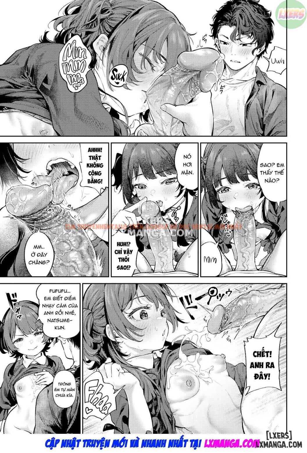 Trang truyện 13 trong truyện tranh Mùa Xuân Của Hổ Con (h+ K Che) - One Shot - hentai24h.pro