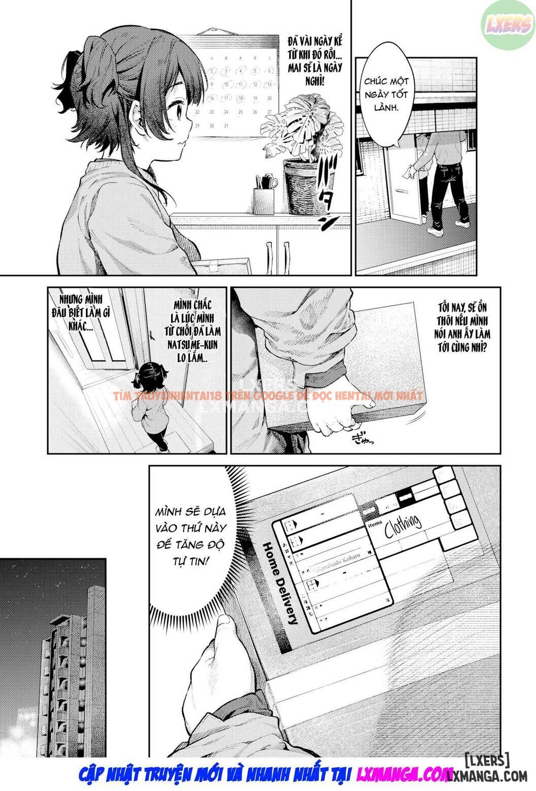 Trang truyện 15 trong truyện tranh Mùa Xuân Của Hổ Con (h+ K Che) - One Shot - hentai24h.pro