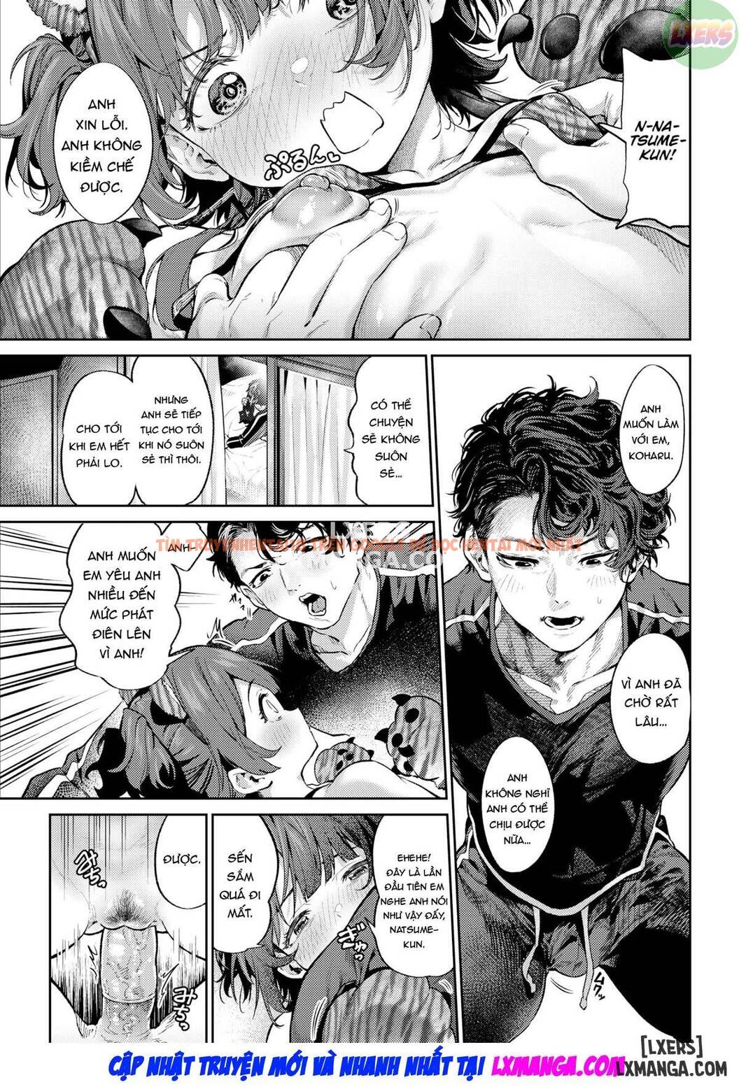 Trang truyện 17 trong truyện tranh Mùa Xuân Của Hổ Con (h+ K Che) - One Shot - hentai24h.pro