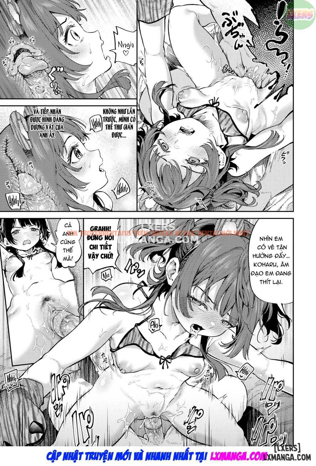Trang truyện 19 trong truyện tranh Mùa Xuân Của Hổ Con (h+ K Che) - One Shot - hentai24h.pro