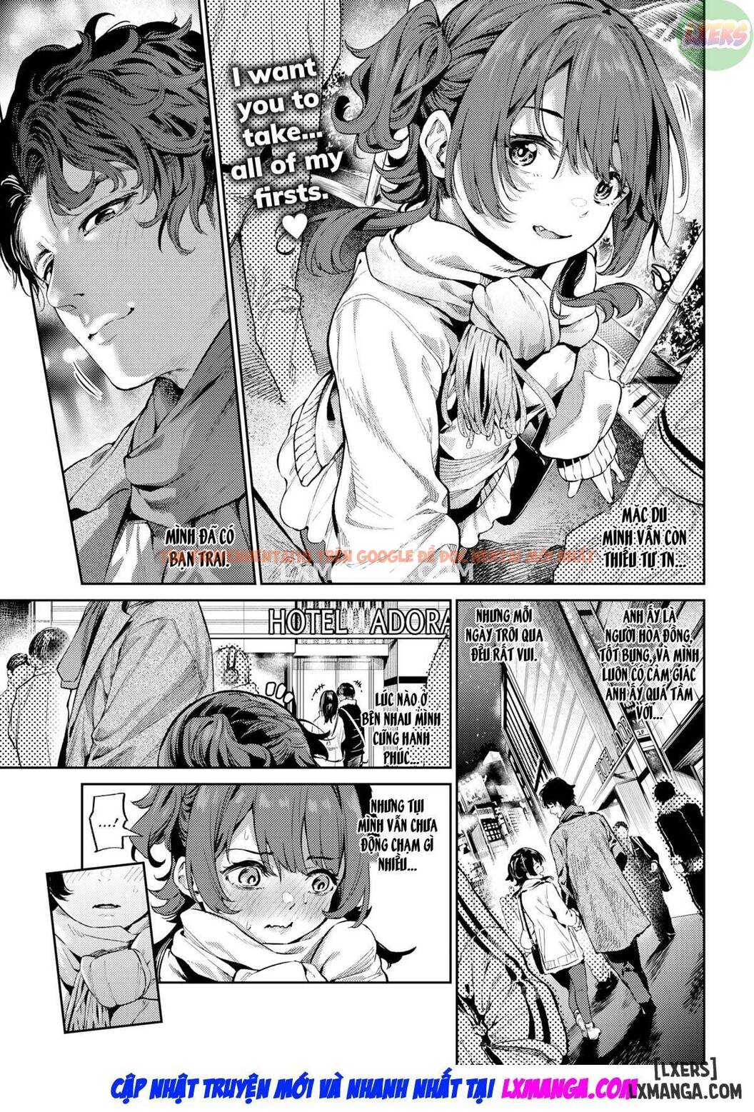 Trang truyện 3 trong truyện tranh Mùa Xuân Của Hổ Con (h+ K Che) - One Shot - hentai24h.pro